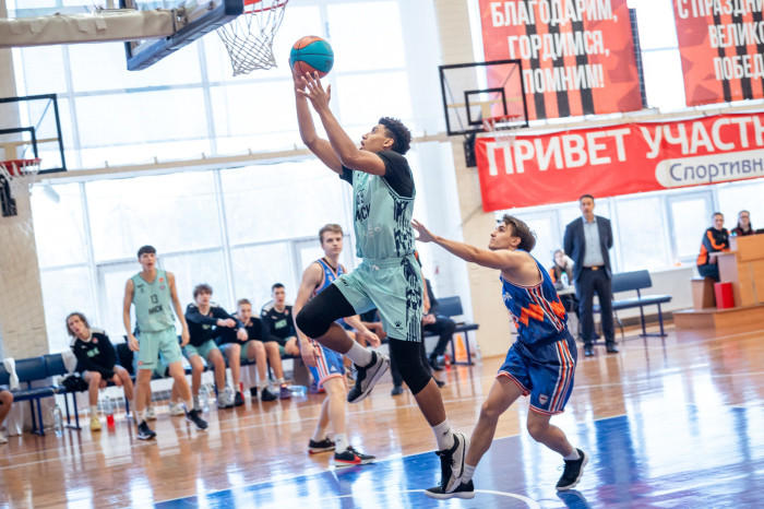 Заканчиваем выездную серию в Перми овертаймом8